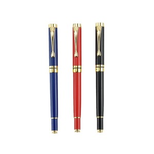 Business Metal Gel <b>Pen</b> Custom Logo Silk Screen Printing Promotional Gift - Product Image 5