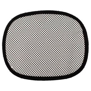 Coussin chauffant auto-activant en tourmaline, thérapie magnétique, soutien lombaire, matériau à base de plantes noir, détachable, pratique pour usage général - Product Image 1