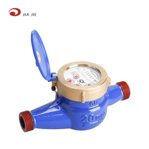 鋳鉄製ボディ水道メーター20 mm住宅用 - Product Image 3