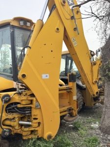 รถแบคโฮล JCB 4CX มือสอง รถตักล้อยาง JCB 3CX คุณภาพสูง เครื่องจักรงานดิน รถแบคโฮลพร้อมส่ง - Product Image 3