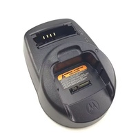 Chargeur de batterie de remplacement intelligent NNTN8117A pour les séries XIR P6600/XIR P6620, certifié CE, avec éclairage LED
