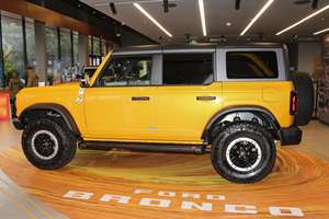 Ford Bronco Sport 0km <span class=keywords><strong>Coches</strong></span> usados SUV Bronco 2023 2024 2,3 T 4WD Coche a gasolina Ford Early Bronco Vehículos todoterreno - Product Image 3