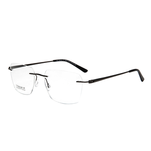 <span class=keywords><strong>Occhiali</strong></span> <span class=keywords><strong>da</strong></span> <span class=keywords><strong>Sole</strong></span> in Titanio Puro per Uomo e Donna, Stile Pilota Trasparente, Lenti <span class=keywords><strong>a</strong></span> <span class=keywords><strong>Goccia</strong></span> UV400, Ultra Leggeri, Personalizzabili con Logo OEM ODM - Product Image 6