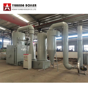 Incinerador de Doble Cámara para Residuos Peligrosos de Aceite, Gas y Biológicos, con Capacidad de 500 Kg/h, en Venta - Product Image 4
