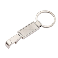 Usine personnalisé porte-clés métal blanc en alliage de Zinc moulé sous pression or argent gravure Laser mode Style émail impression Logo personnalisé