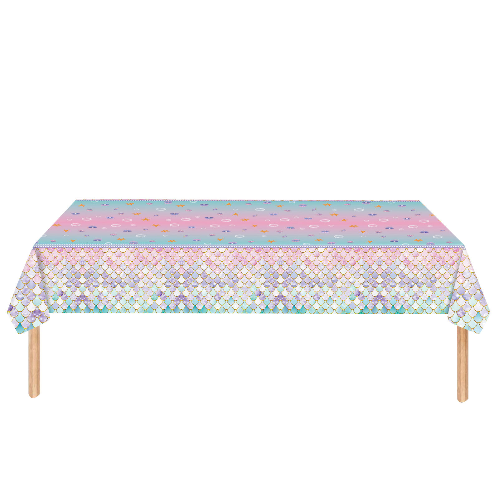 Pink: tablecloth*1pcs