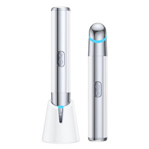 Instrumento Eléctrico de Belleza para Ojos, Masajeador para el Cuidado de la Piel, Compresa Caliente, Masaje por Vibración, Lifting, Reafirmante, Dispositivo Antienvejecimiento y Antiarrugas - Product Image 1