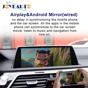 Không dây Android Auto & Apple Carplay Adapter cho BMW 2 Series F22-aftermarket trang bị thêm kit, Plug & <span class=keywords><strong>Play</strong></span> - Product Image 3