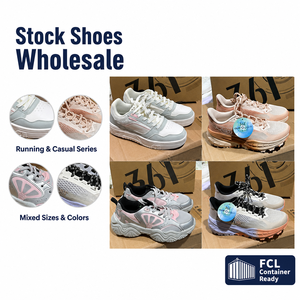 Chaussons de sport en gros, stock mixte pour le commerce extérieur, chaussures pour enfants en liquidation - Product Image 1