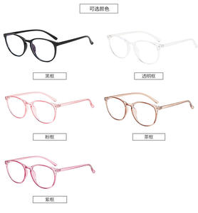 ZHIHENG نظارات حجب الضوء الأزرق الجديدة للرجال إطار النظارات الطبية حماية الكمبيوتر النظارات البصرية - Product Image 4