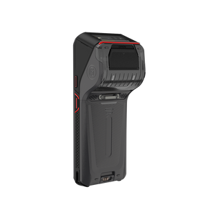 Android 4G/LTE <span class=keywords><strong>WiFi</strong></span> para <span class=keywords><strong>Bluetooth</strong></span> NFC Rugged RFID Handheld POS <span class=keywords><strong>PDA</strong></span> Escáner 1D/2D de una pieza con capacidad de memoria 4G en stock - Product Image 5