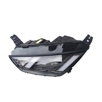 Nouveau phare avant gauche combiné BYD Seagull Dolphin Mini 14129134-00 EQEA-4121010B 6000K 12V Qualité OEM