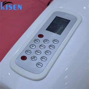 KISEN - Lavacabezas Profesional de Lujo para Salón de Belleza, Mesa de Masaje Eléctrica Inteligente, Cama de Spa para la Cabeza, Silla de Lavado de Cabello - Product Image 5