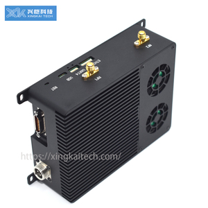 XINGKAITECH XK-M415E โดรน FPV ระบบ IP Mesh WiFi แบบ Hopping-Frequency พร้อมระบบอัตโนมัติ รองรับ Multi-hop Cofdm <span class=keywords><strong>Mimo</strong></span> Radio Manet น้ำหนักเบา - Product Image 2