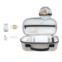 Étui de protection rigide en EVA antichoc pour mini-projecteurs LED étanches, vente en gros OEM/ODM, boîte de rangement de voyage pour projecteurs portables