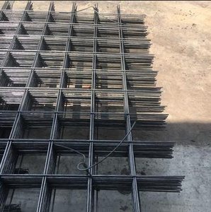 Support Customization Reinforcement Welded <b>Wire</b> <b>Mesh</b> for Building Made of High-strength Low-alloy Hot-rolled Ribbed Steel bar - Product Image 4