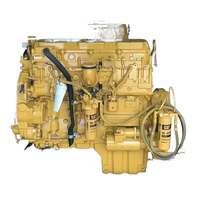 Complete Engine Assembly Construction Motor Engine Assy Cat C7 C9 C-9 C13 C15 C18 for Caterpillar Excavator Boat Drilling