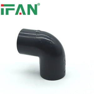 Ifan Nhà Máy <span class=keywords><strong>PVC</strong></span> Phụ Kiện Giảm Ổ Cắm 45 Độ Khuỷu Tay Cap Ổ Cắm Tee <span class=keywords><strong>PVC</strong></span>-U Phụ Kiện 50-110Mm Upvc Ống Phù Hợp - Product Image 2