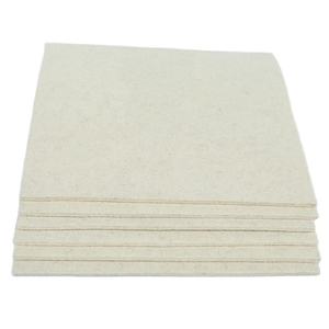 Feutre pressé en <span class=keywords><strong>laine</strong></span> industrielle 1mm-3mm épaisseur 1*1m feuille blanche sac antistatique étanche utilisation voiture tissé 100% <span class=keywords><strong>laine</strong></span> plaine - Product Image 3