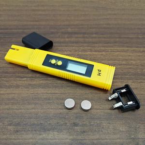 अच्छी कीमत पोर्टेबल <span class=keywords><strong>ph</strong></span> मीटर पेन डिजिटल डिस्प्ले जल गुणवत्ता परीक्षक चिकित्सा परीक्षण सुविधाजनक - Product Image 5