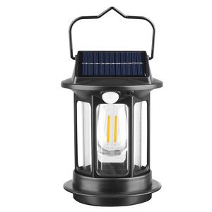 Conveniente luz solar para acampar al aire libre de resistencia ultralarga con mango de carga para Aventuras - Product Image 1