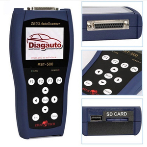 Moto Scanner Diagnostique MST500 MST-500 pour La Plupart Des <span class=keywords><strong>Asiatiques</strong></span> Motos Outils de Diagnostic Multi <span class=keywords><strong>Langues</strong></span> - Product Image 3