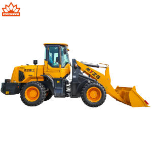 Kualitas Terbaik <span class=keywords><strong>MINGYU</strong></span> ZL946 pemuat roda 2,4 ton nilai beban mesin konstruksi - Product Image 1