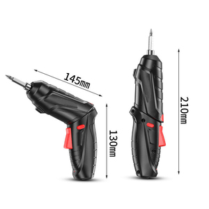 Garantía de calidad Herramientas eléctricas Taladros 3,6 V Batería de litio Destornilladores Mini destornillador inalámbrico recargable - Product Image 1