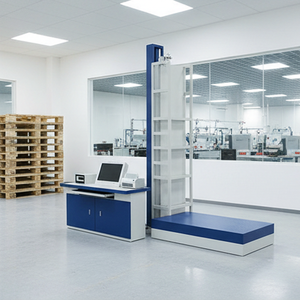 Yunyi Echtes Messgerät-Verifizierungssystem für Füllstandsmesser mit Kalibrierungszertifikat, Rückverfolgbarkeit und Digitaler Steuerung - Product Image 4