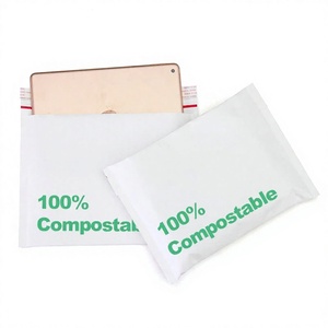 Enveloppe à bulles kraft biodégradable et durable pour les entreprises de messagerie avec papier kraft biodégradable résistant à l'eau et à la déchirure - Product Image 1