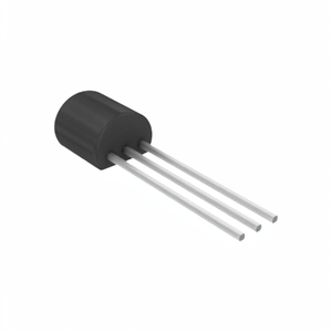 Manufacturer Channel Electronic Circuit Components Transistors ZVN4306AVSTZ E-Line - Product Image 1