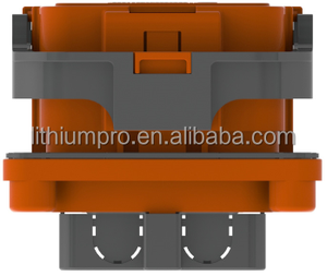 Fusible EV 630A IP67, Desconectador Manual MSD con Temperatura de Operación de -40~120°C para Paquete de Baterías EV HEV - Product Image 4