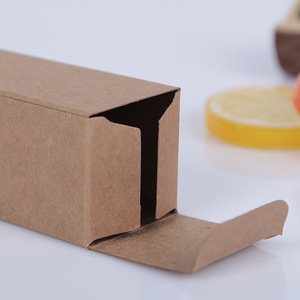 GMIWholesale Embalagem para garrafa de óleo essencial 10ml-100ml, caixa de papel branco com design personalizado, laminação brilhante - Product Image 6