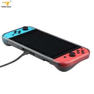 <span class=keywords><strong>Funda</strong></span> Protectora Transparente de TPU Suave Personalizada para Cartuchos de <span class=keywords><strong>Nintendo</strong></span> <span class=keywords><strong>Switch</strong></span>, Superventas - Product Image 4