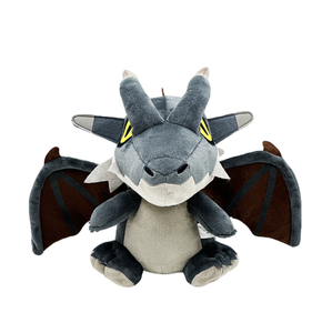 OEM Monster Hunter deformado juguetes de peluche muñecas PP algodón relleno personalizado juguetes de peluche fabricante - Product Image 2