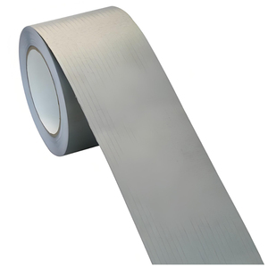 Produire personnalisé EMI blindage tissu électrique auto-adhésif Double ruban de tissu conducteur pour ordinateur portable téléphone GPS pièces de câble - Product Image 2