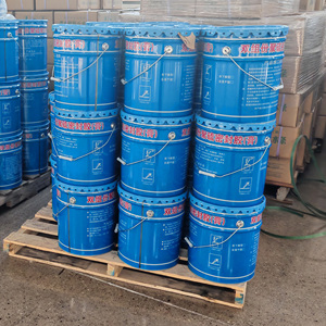 कस्टम दो-घटक पॉलीसल्फाइड सीलेंट वाटरप्रूफ गोंद पॉलीयूरेथेन सीलेंट - Product Image 2