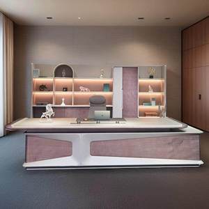 Bureau <span class=keywords><strong>de</strong></span> <span class=keywords><strong>direction</strong></span> moderne en forme <span class=keywords><strong>de</strong></span> L, bureau <span class=keywords><strong>de</strong></span> PDG <span class=keywords><strong>de</strong></span> luxe, grande table <span class=keywords><strong>de</strong></span> bureau, structure stable, mobilier <span class=keywords><strong>de</strong></span> bureau <span class=keywords><strong>de</strong></span> haute qualité - Product Image 2