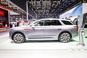 Hongqi E-HS9, Vehículo Eléctrico Espacioso, Nuevo, Fabricado en Shanghái, China. SUV Hongqi E-HS9, Nuevo, Fabricado en S. - Product Image 5