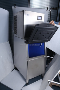 High Capacity Ice Making Machine Ice Makre Cube Ice Maker Machine 500kg YS-YZ700 the Machine Features One-button Fully Automatic - Product Image 3