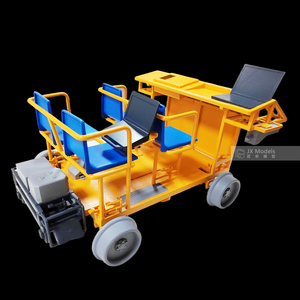 Modèle d'impression <span class=keywords><strong>3D</strong></span> à haute <span class=keywords><strong>simulation</strong></span> personnalisable à échelle réduite pour l'enseignement de l'exposition architecturale et la collection pour la villa - Product Image 2