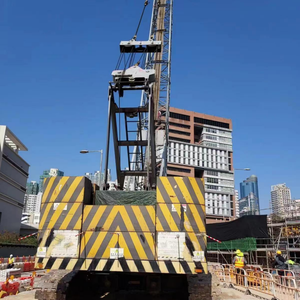 SANY SCC800C 80TON Năm 2012 Cần Trục Chính 46M Đã Qua Sử Dụng Tại Hồng Kông - Product Image 1