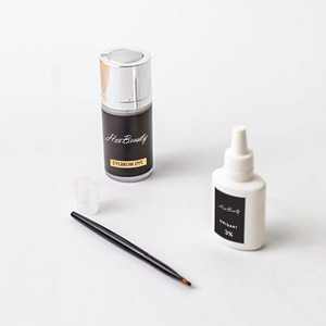 Kit Profesional Personalizado para Teñir Cejas y Pestañas, Tinte de Larga Duración a Prueba de Agua, Crema para Teñir Cejas con Efecto <span class=keywords><strong>Tatuaje</strong></span>, Marca Privada - Product Image 3