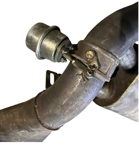 Válvula de Escape MAKENIC para McLaren 540C 570GT 570S 600LT 650S 720S MP4-12C, Mejora de la Sección Trasera Mediante Modificación - Product Image 5