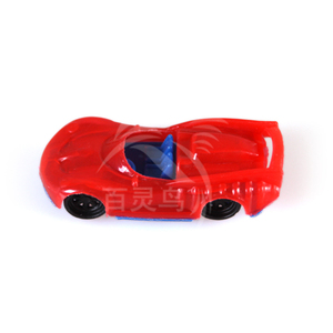 Cadeau promotionnel personnalisé pour enfants Modèle varié de dessin animé <span class=keywords><strong>Hélicoptère</strong></span> Moto Voiture de course Mini jouets en plastique - Product Image 5