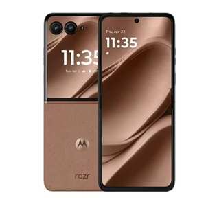 Teléfono Móvil Plegable Moto Razr 50 Ultra ROM Global, Snapdragon 8s Gen 3 Octa Core, Pantalla de 6.9 Pulgadas, Batería de 4000 mAh, 45 W, Cámara Frontal de 32 MP - Product Image 3
