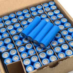 Batteries au lithium-titanate XUBA Europe DDP 18650 2.2V 1350mah, batteries rechargeables Li-ion cylindriques, cellule LTO - Product Image 1