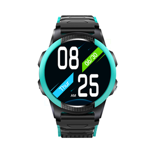 Kids Smart Watch 4G FA56 for Teenagers with Silica Gel Band Answer Calls GPS Tracking & Alarm <b>Clock</b> - Product Image 2