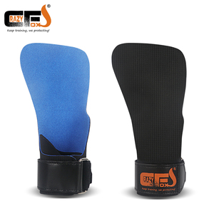 Guantes de Crossfit Transpirables Antideslizantes para Levantamiento de Pesas, Guantes de Agarre para Dominadas, Equipo de Cross-training Estilo <span class=keywords><strong>Picsil</strong></span> - Product Image 2