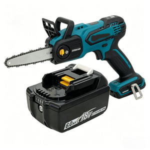 Batterie d'outil rechargeable au lithium <span class=keywords><strong>18V</strong></span>, 3.0Ah 4.0Ah 5.0Ah 6.0Ah, batterie de remplacement compatible avec les outils BL1830 BL1840 BL1850 - Product Image 2